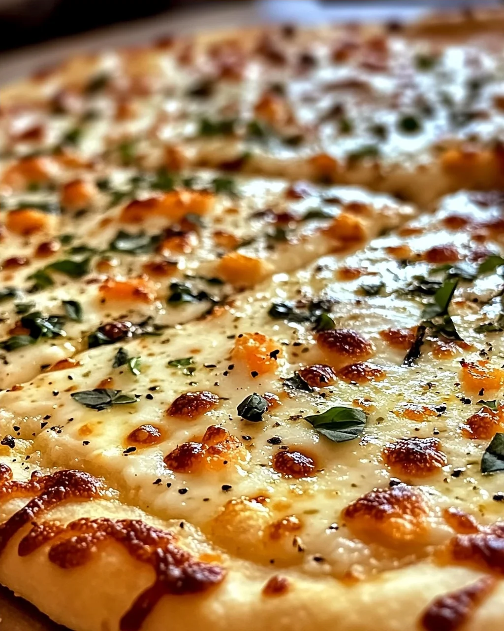 3-Zutaten Hüttenkäse Pizza ganz einfach gemacht