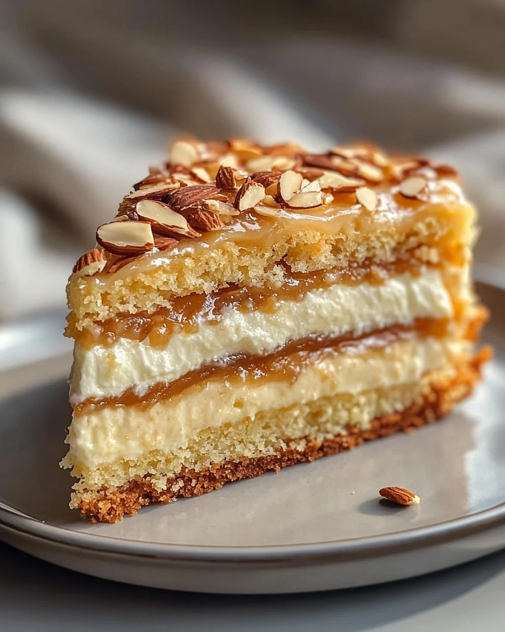 Bienenstich wie früher: Das Originalrezept zum Nachbacken!
