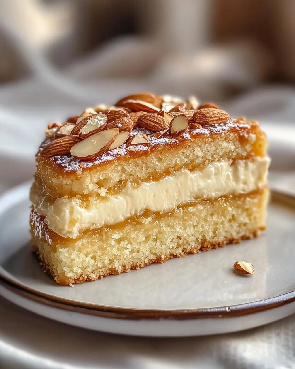 Bienenstich wie früher: Das Originalrezept zum Nachbacken!
