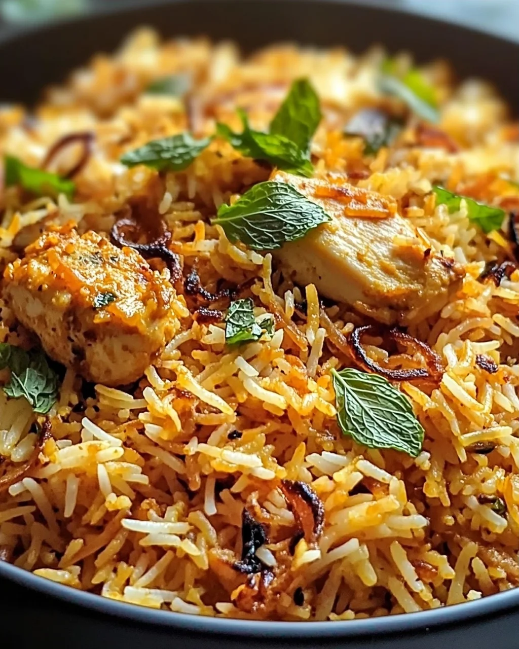 Butter Chicken Biryani: Dein neues Lieblingsgericht