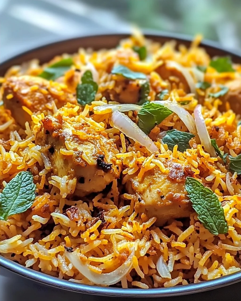 Butter Chicken Biryani: Dein neues Lieblingsgericht