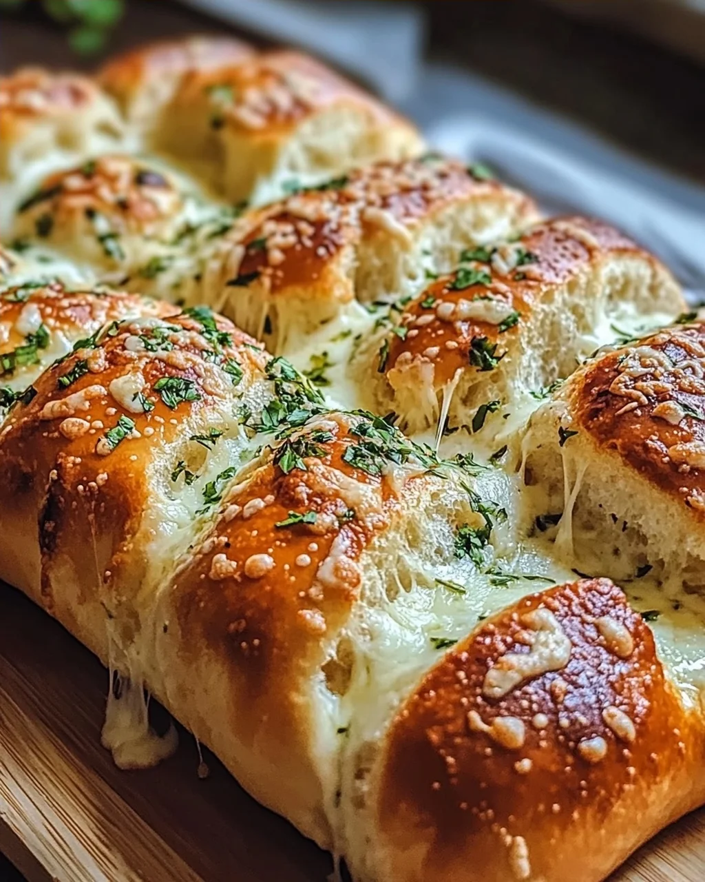 Copycat U-Bahn Italienisches Kräuter- und Käsebrot