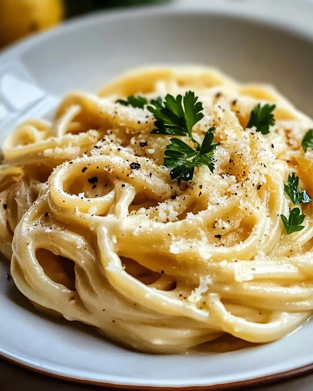 Cremige Knoblauch-Zitronen-Pasta-Sauce: Ultimatives Rezept!