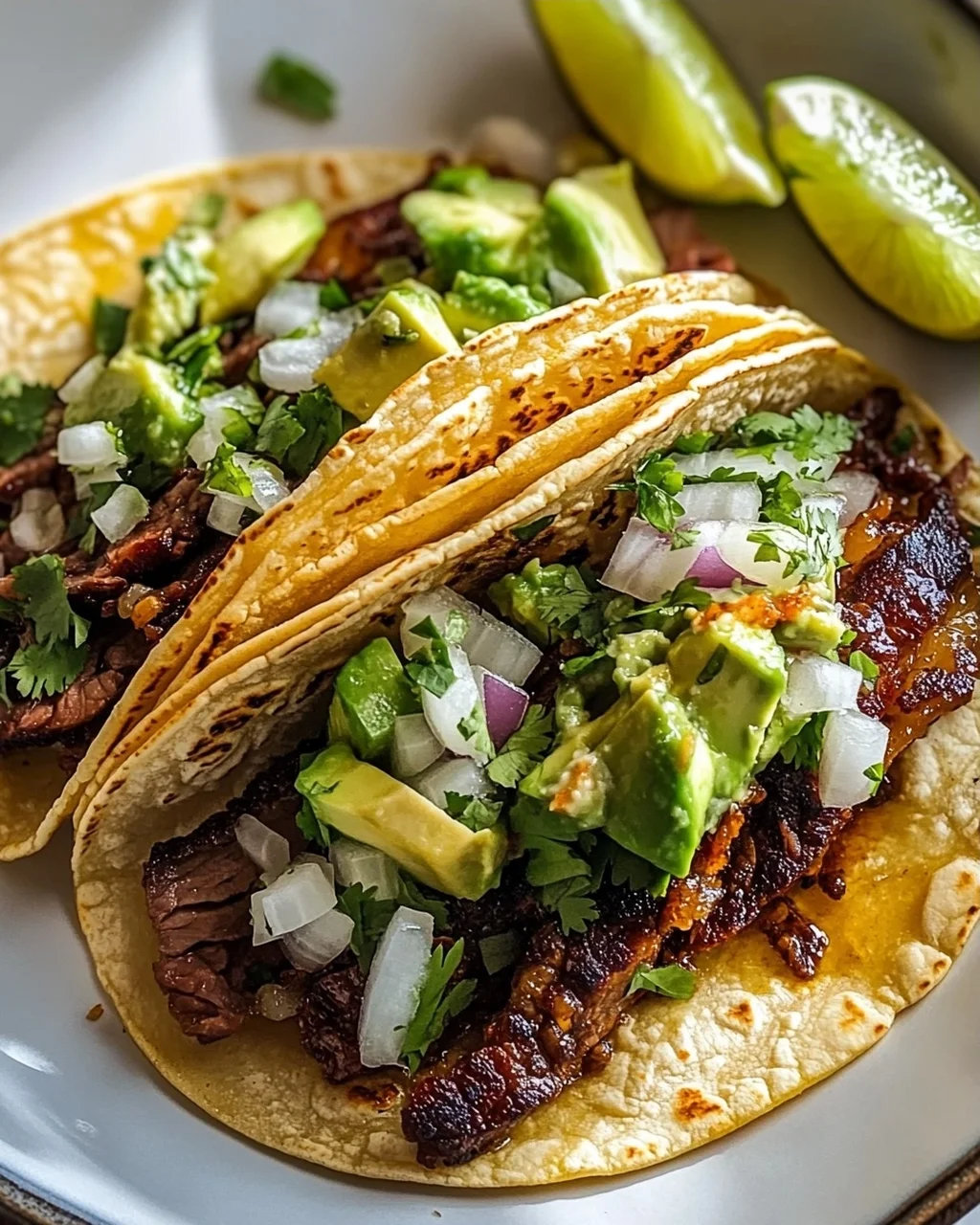 Crispy Beef Belly Tacos: Knusprige Genussmomente für dich!
