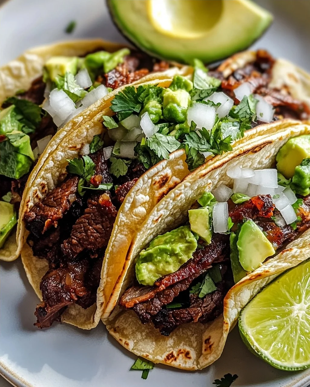 Crispy Beef Belly Tacos: Knusprige Genussmomente für dich!