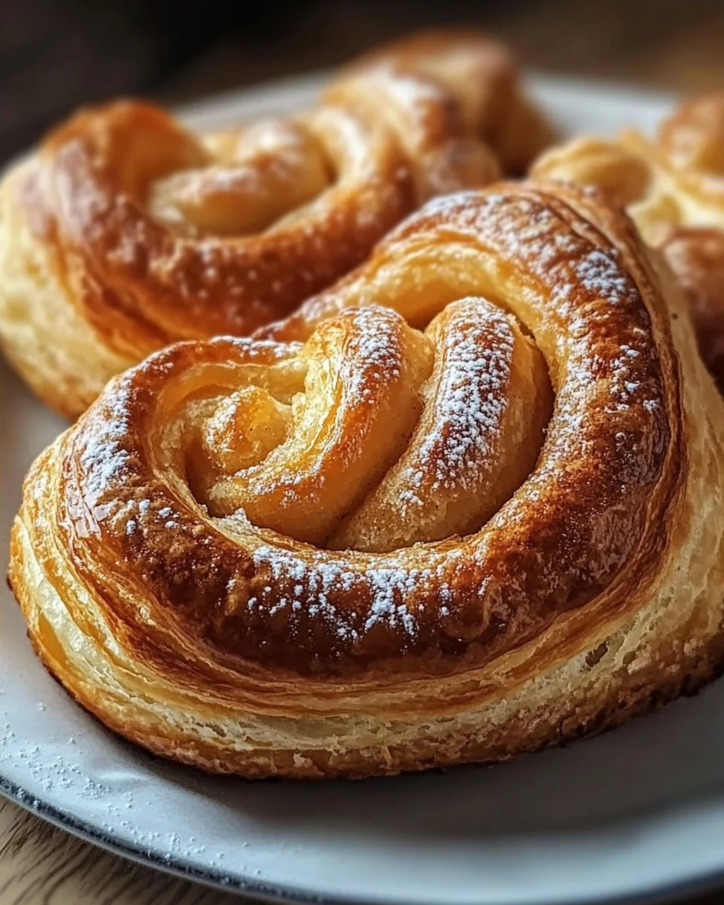 Franzbrötchen - das Hamburger Hefegebäck