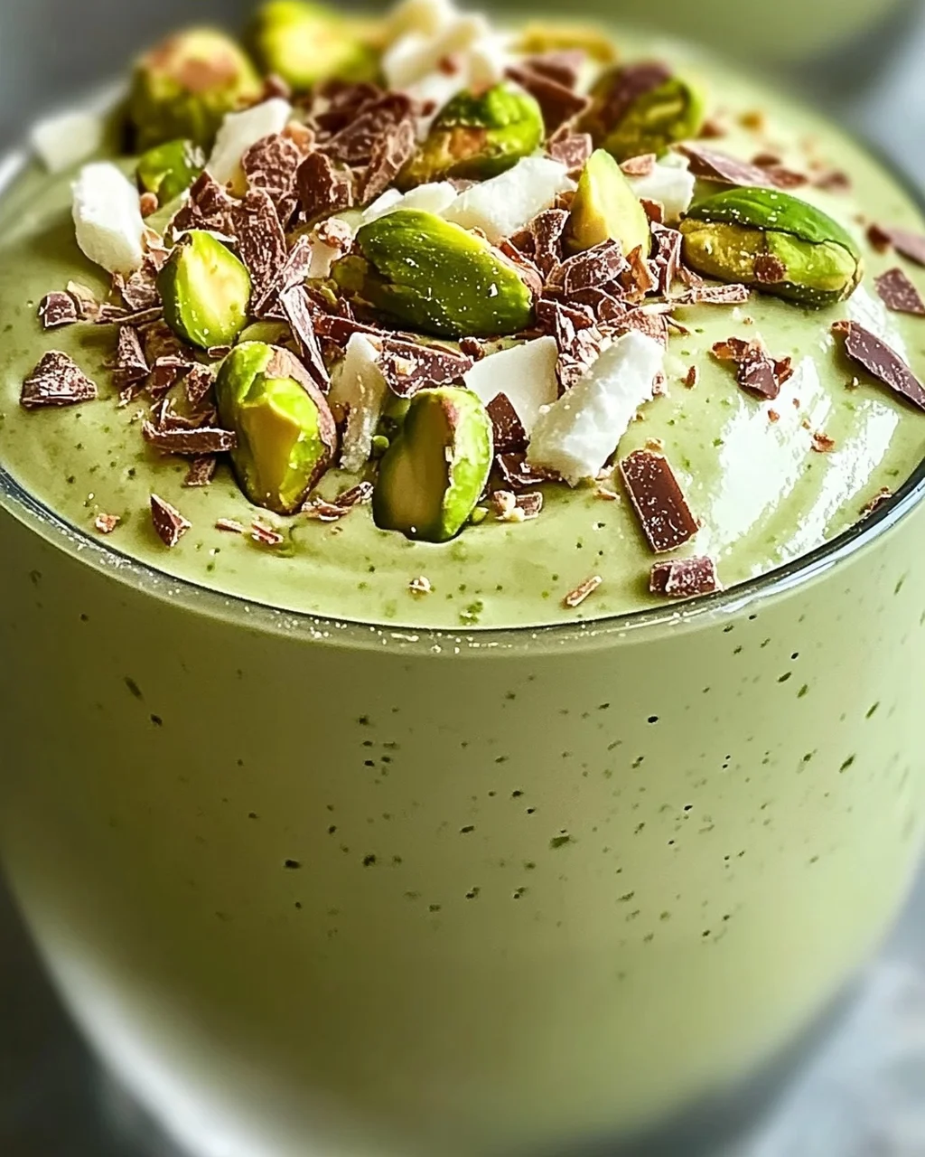 Gesunde Pistazienmousse: Lecker und einfach gemacht