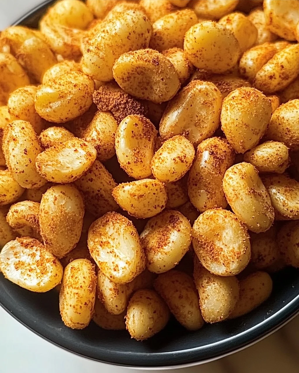 Hausgemachte Maisnüsse – Gesunder Snack für zwischendurch