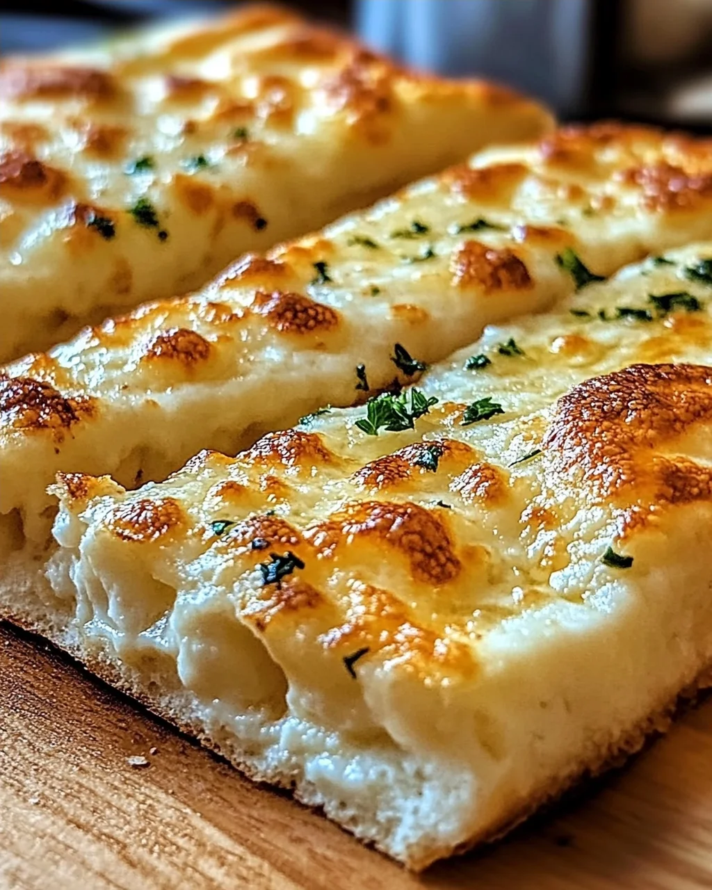 Hüttenkäse Fladenbrotrezept