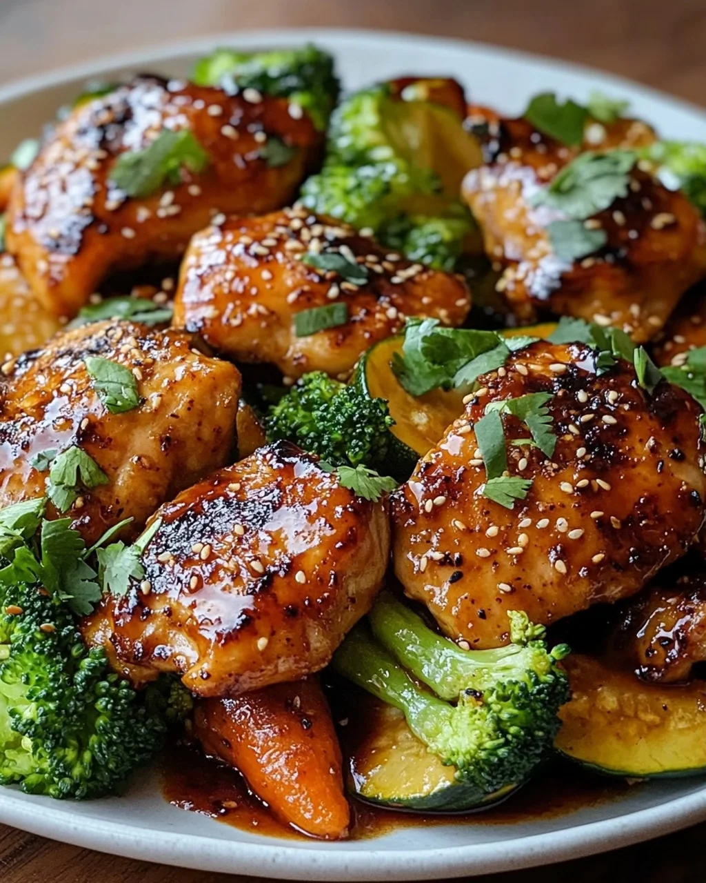 Ina Garten Indonesisches Hähnchenrezept - Lecker und einfach!