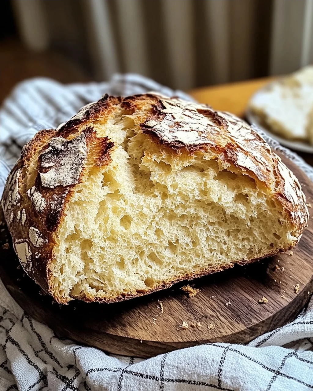 Irisches Soda-Brot ganz einfach backen