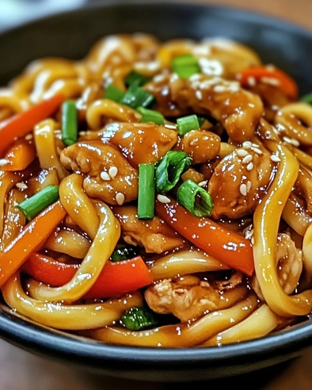 Irresistible Yaki Udon Noodle Recipe For Comfort Food Lovers