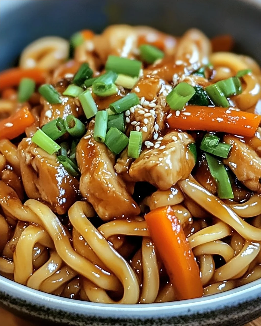 Irresistible Yaki Udon Noodle Recipe For Comfort Food Lovers