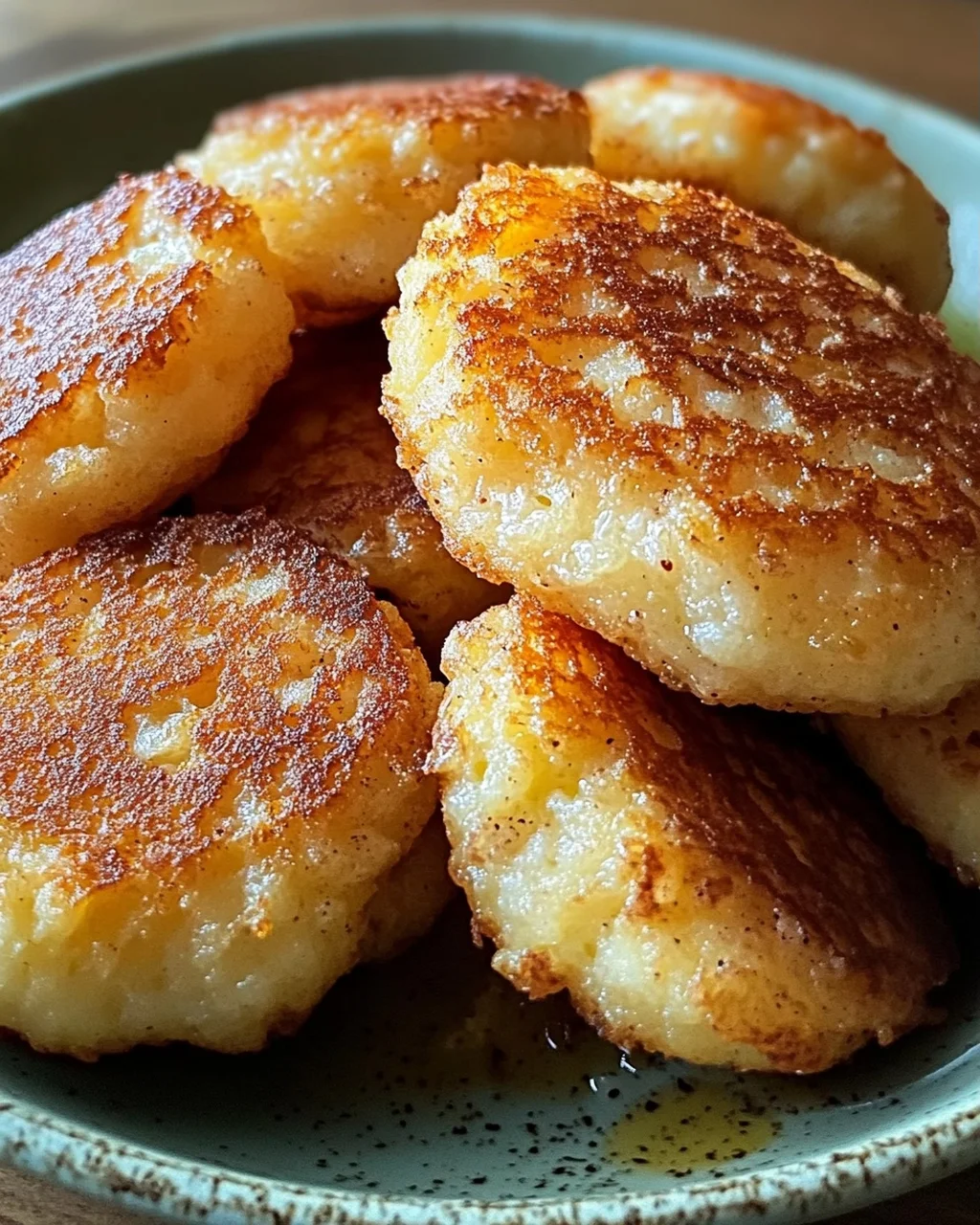 Kalorienarme Quarkkäulchen