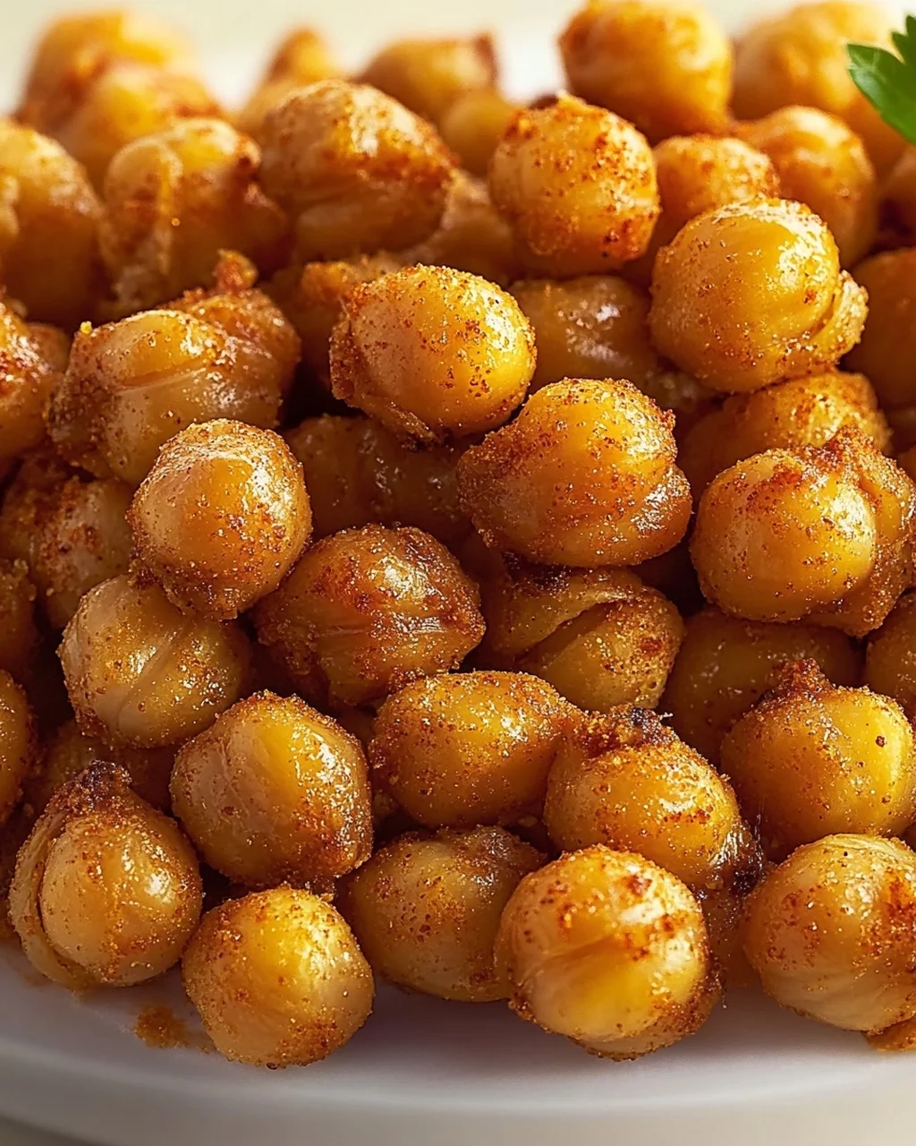 Knusprige Geröstete Kichererbsen: Schnell, Lecker & Gesund