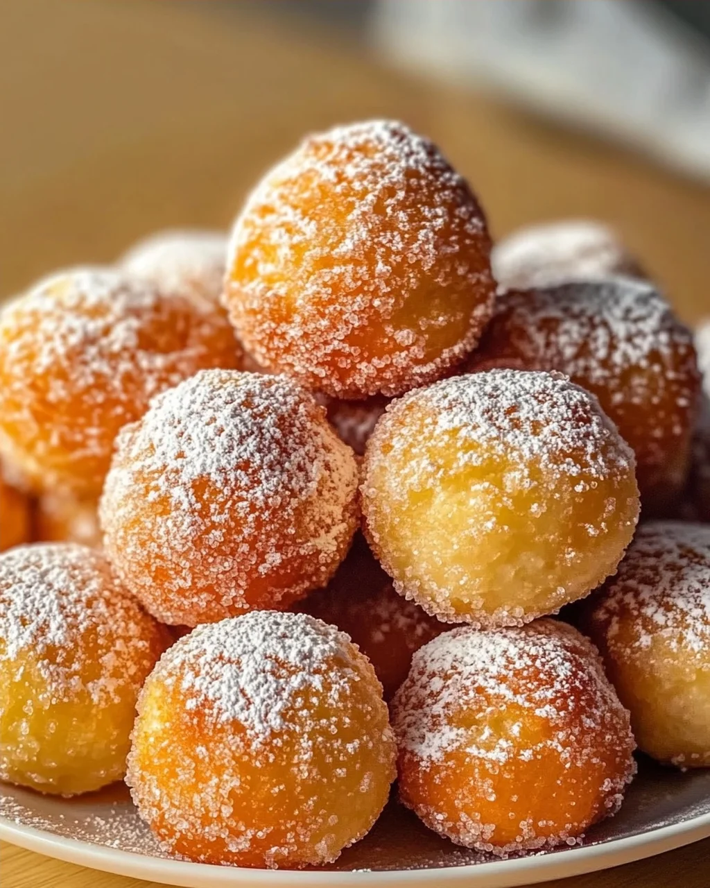 Knusprige Quarkbällchen aus dem Airfryer – Einfach & Lecker!