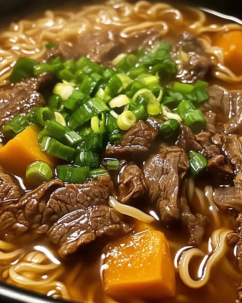 Koreanisches Rindfleisch Bulgogi Eintopf für Eilige