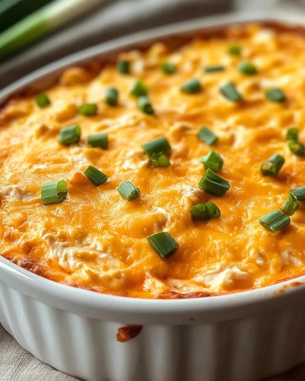 Leckeres Buffalo Chicken Dip Rezept – Einfach und Schnell!