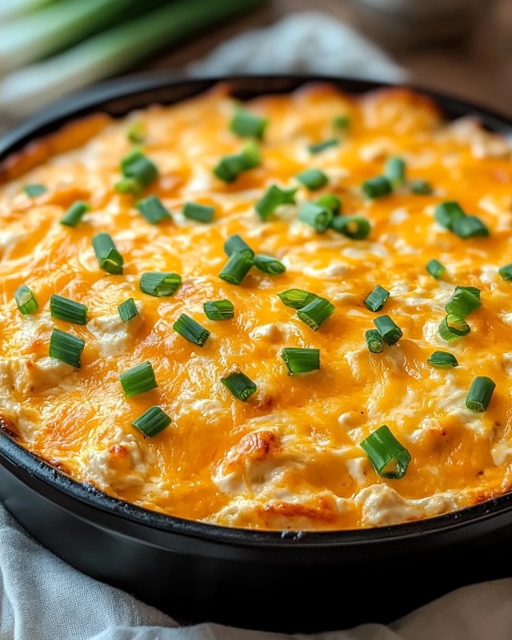 Leckeres Buffalo Chicken Dip Rezept – Einfach und Schnell!