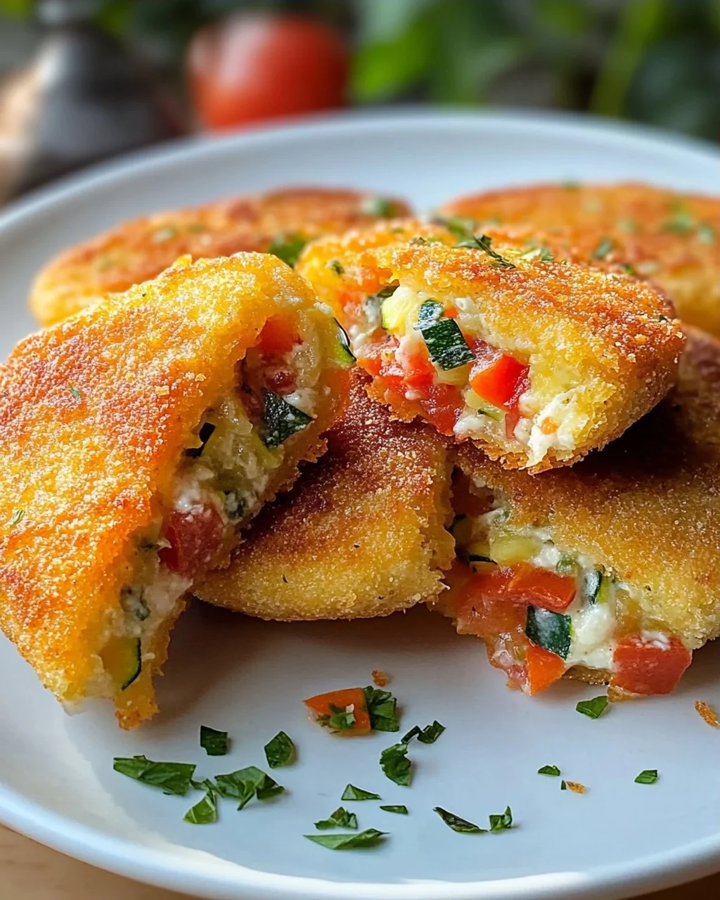 Leckeres Zucchini Frischkäse Rezept für jeden Anlass!