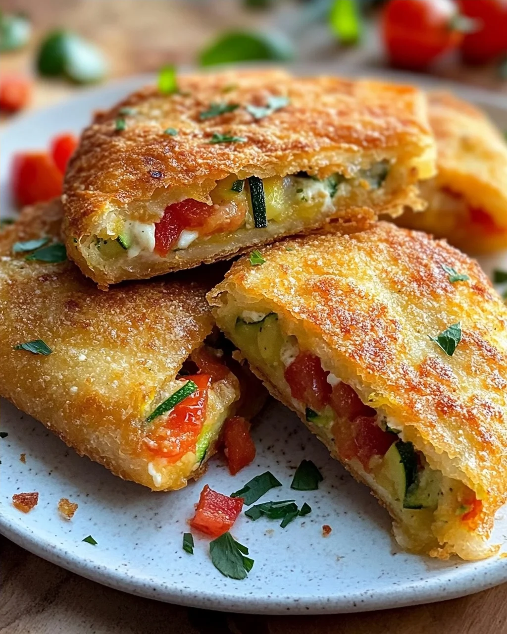 Leckeres Zucchini Frischkäse Rezept für jeden Anlass!