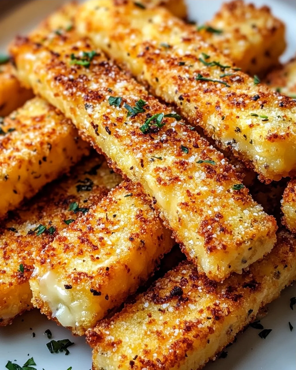 Low Carb Käse-Stangen Rezept: Schnell, Einfach & Lecker!