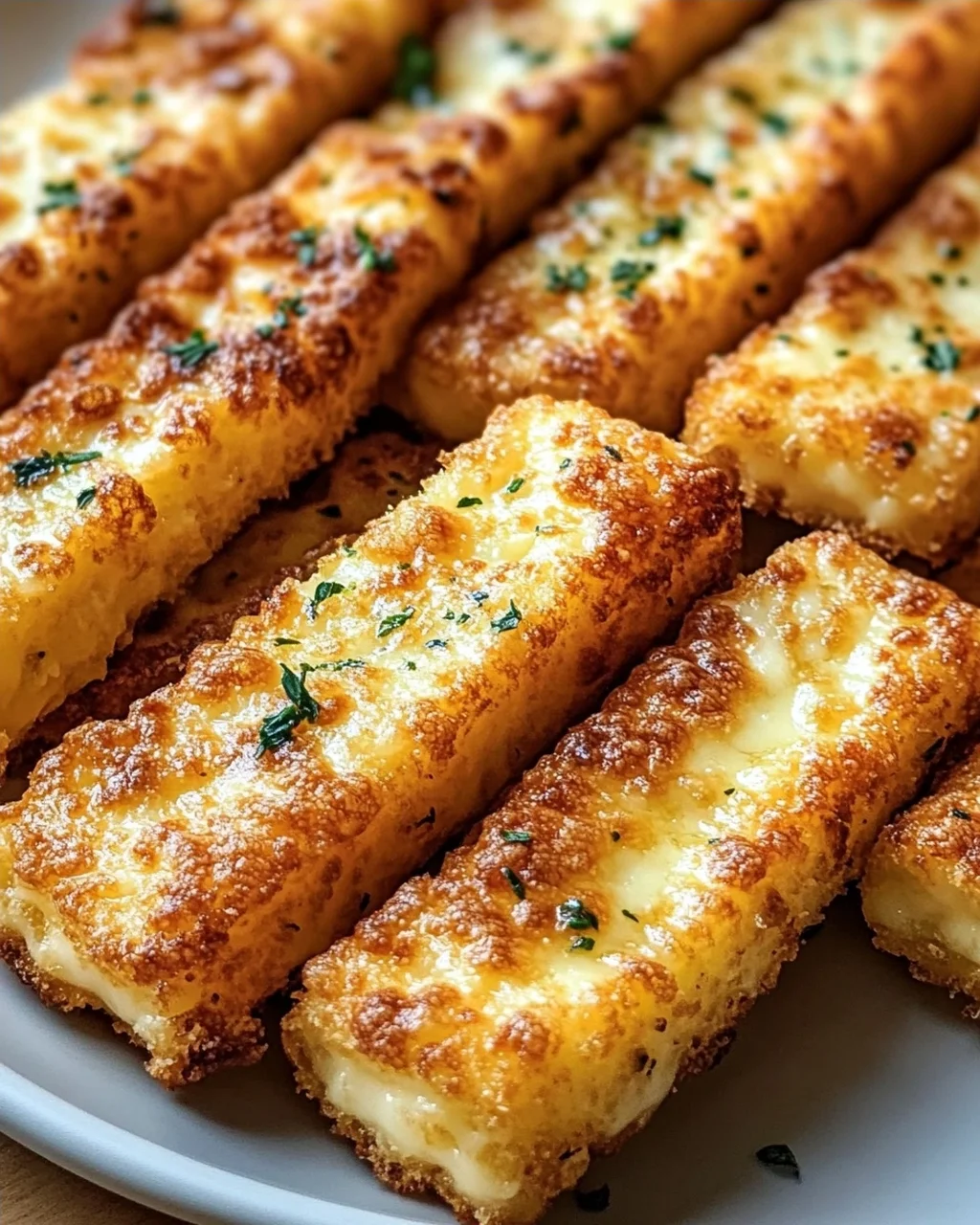 Low Carb Käse-Stangen Rezept: Schnell, Einfach & Lecker!