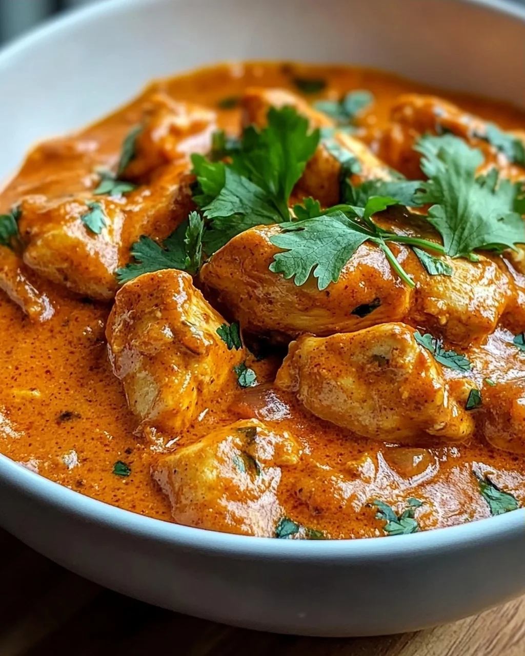 Luftiges Butter Chicken Rezept – Indische Köstlichkeit genießen!