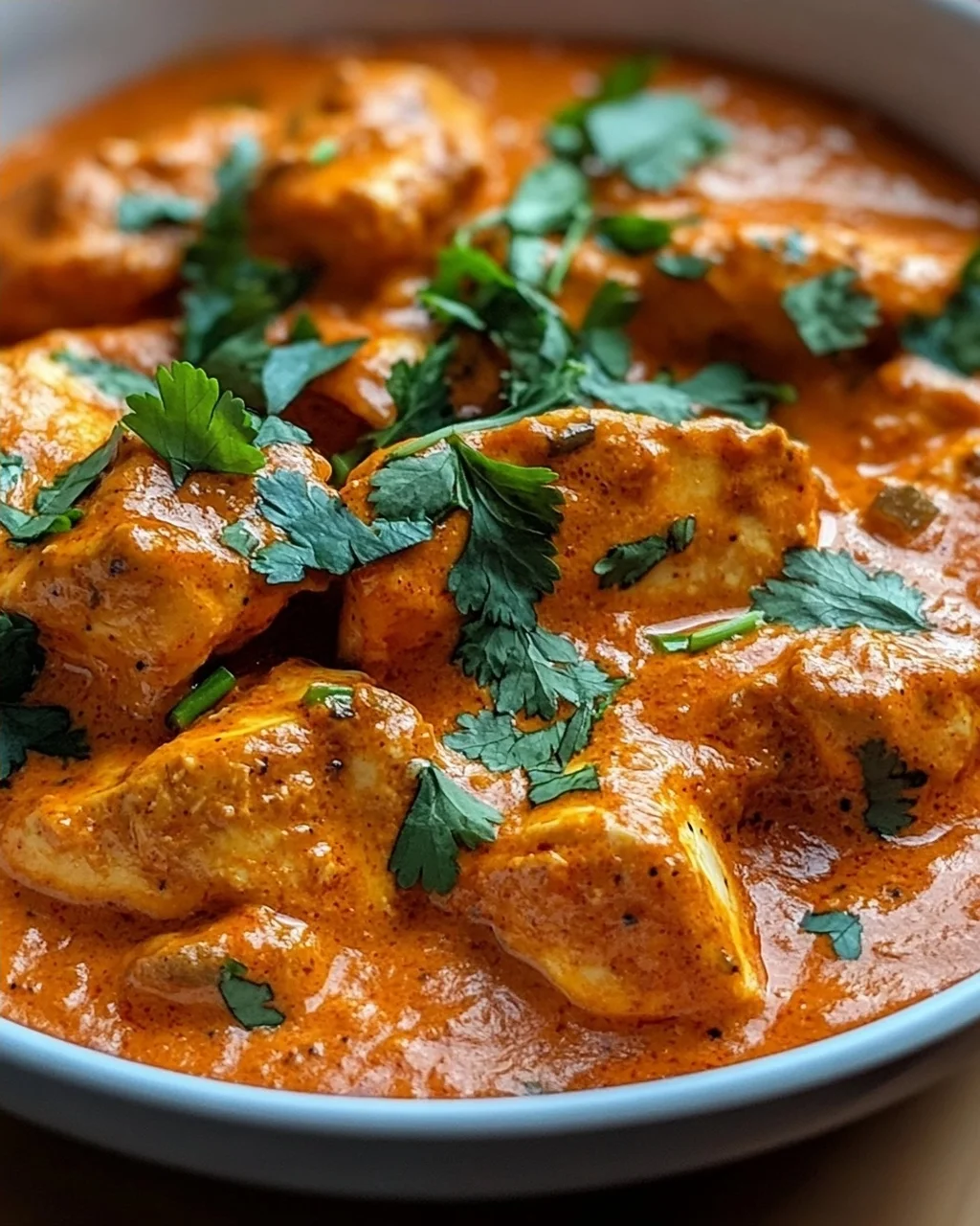 Luftiges Butter Chicken Rezept – Indische Köstlichkeit genießen!