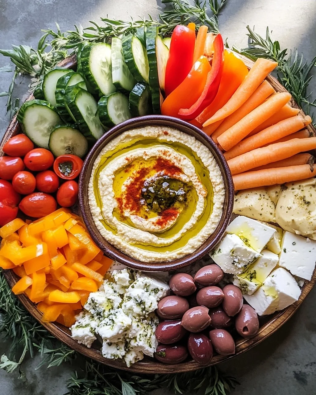 Mediterrane Mezze Picknick-Box: Ideen für Genuss ohne Alkohol