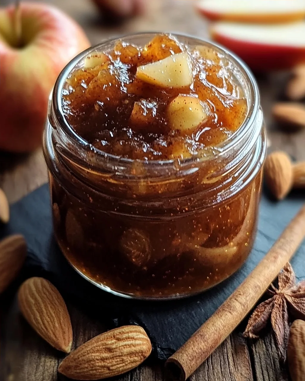 Meine Bratapfelmarmelade - einfach und lecker