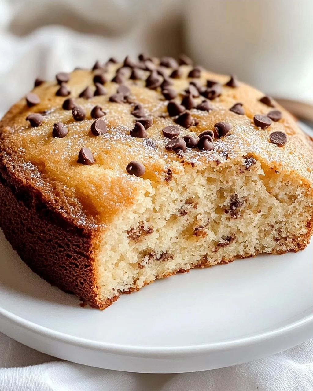 Moist Greek Yogurt Cake: Enjoy This Simple Recipe!