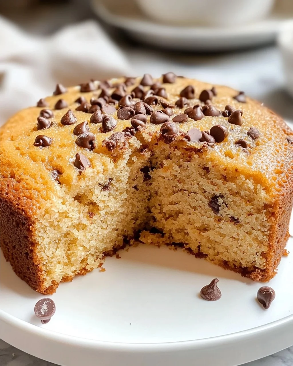 Moist Greek Yogurt Cake: Enjoy This Simple Recipe!