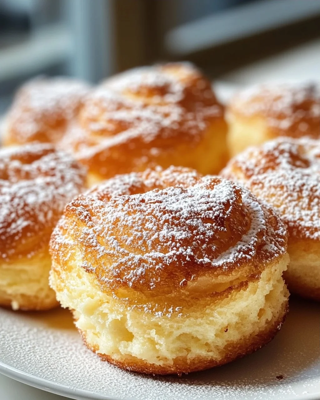 Omas Lottis Quarkbällchen: Luftig, süß, unwiderstehlich lecker!