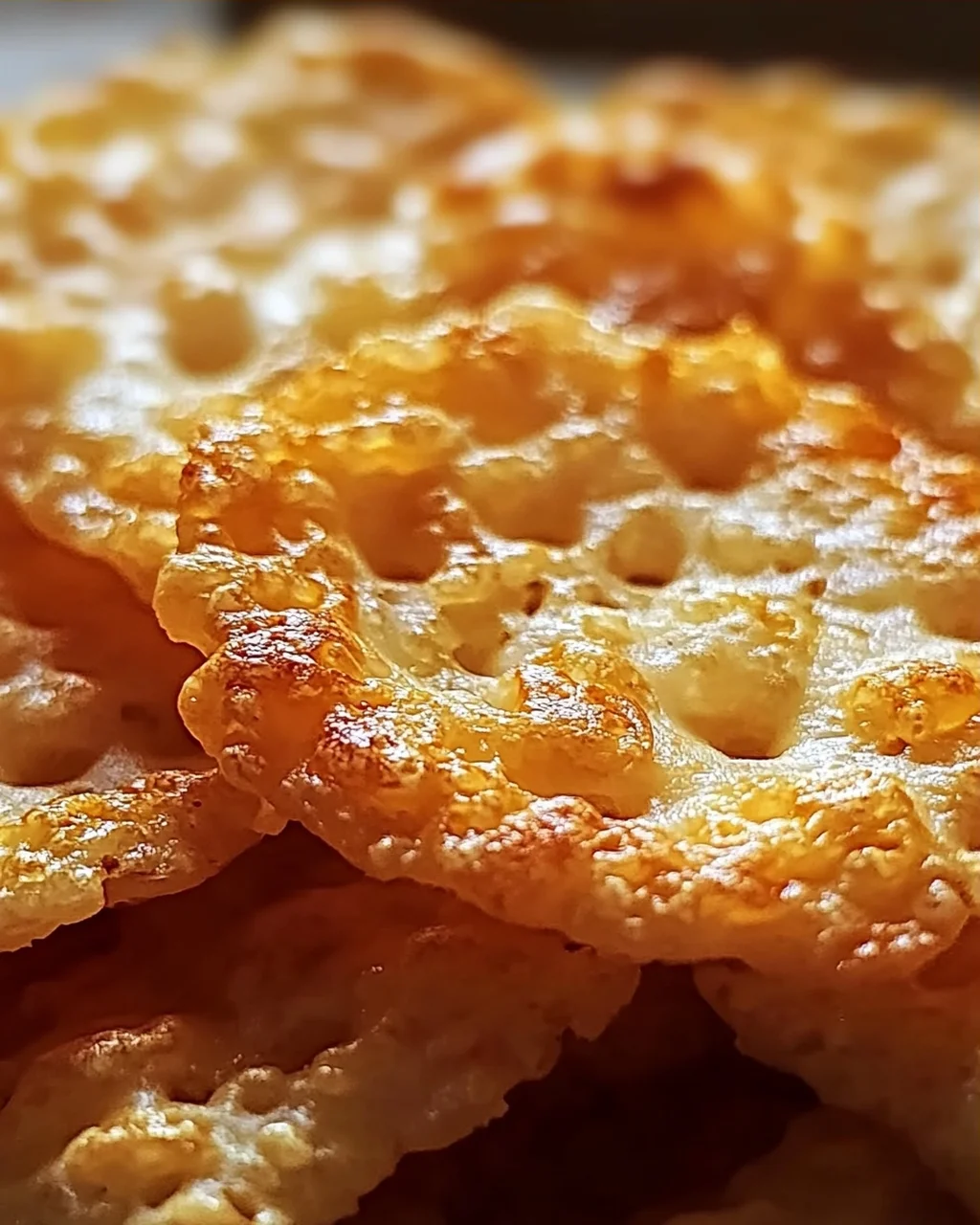 Reis-Krispie-Cheddar-Cracker für den perfekten Snack