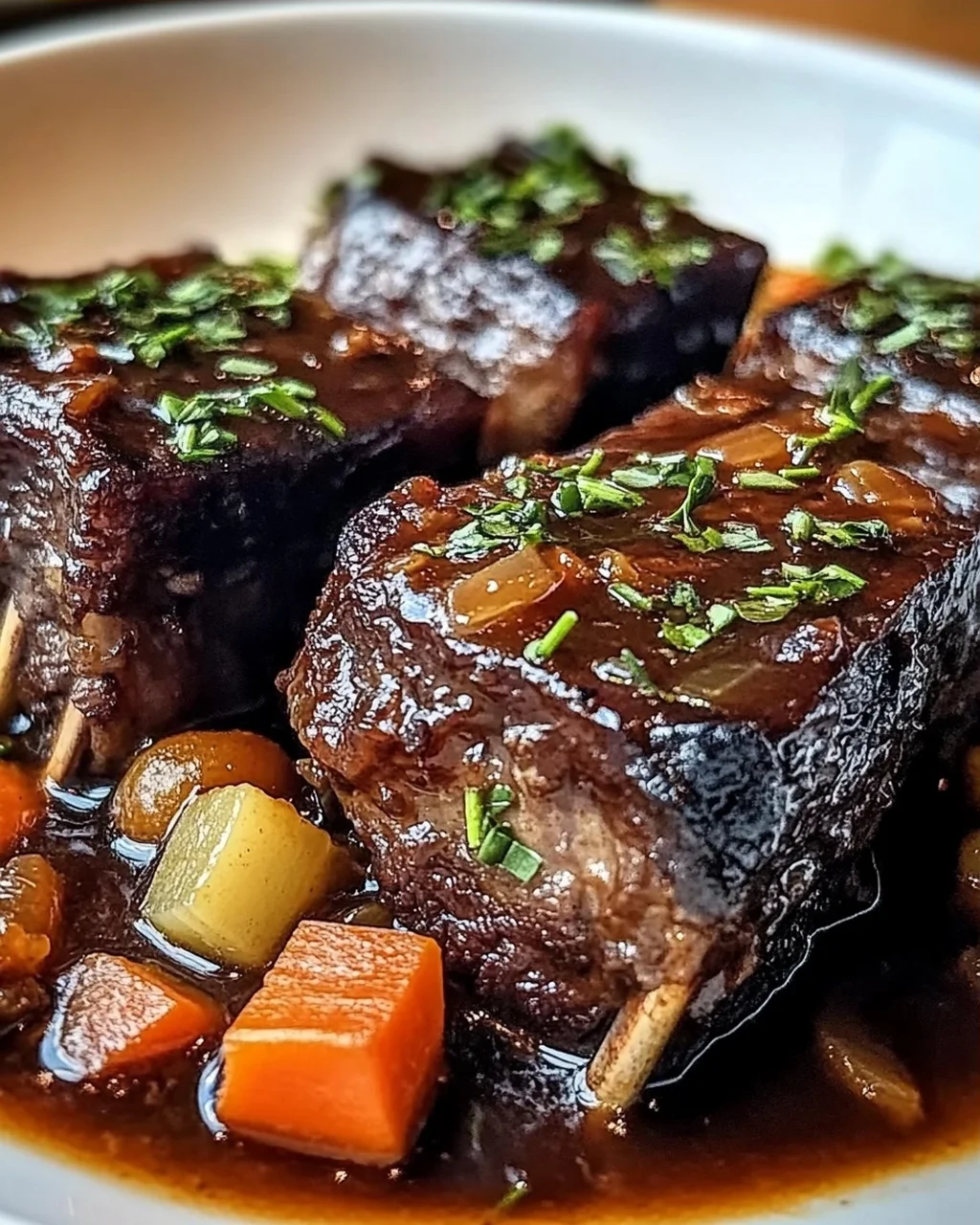 Rinder-Rippchen mit Rioja: Ein Genuss für Feinschmecker