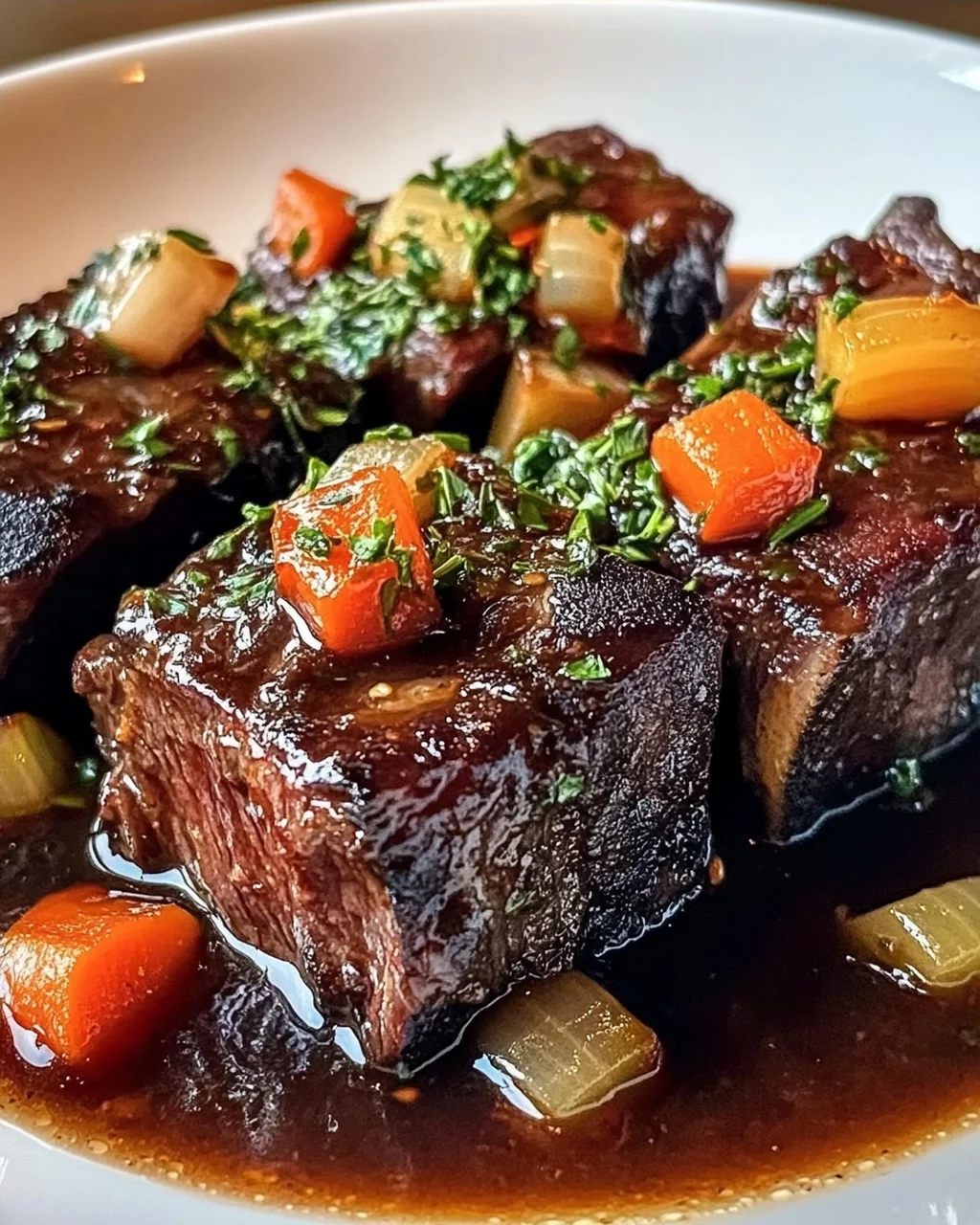 Rinder-Rippchen mit Rioja: Ein Genuss für Feinschmecker