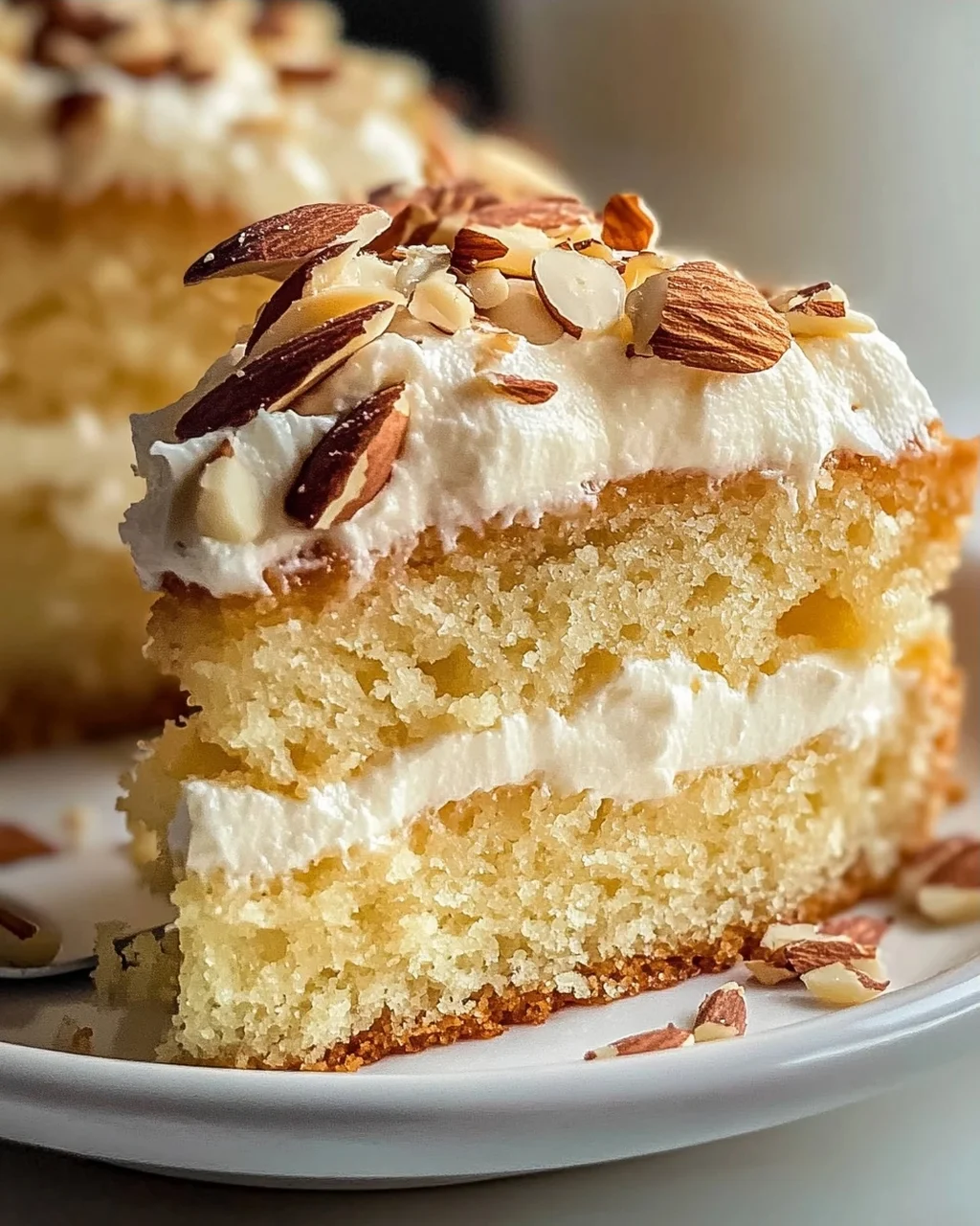 Saftiger Butterkuchen