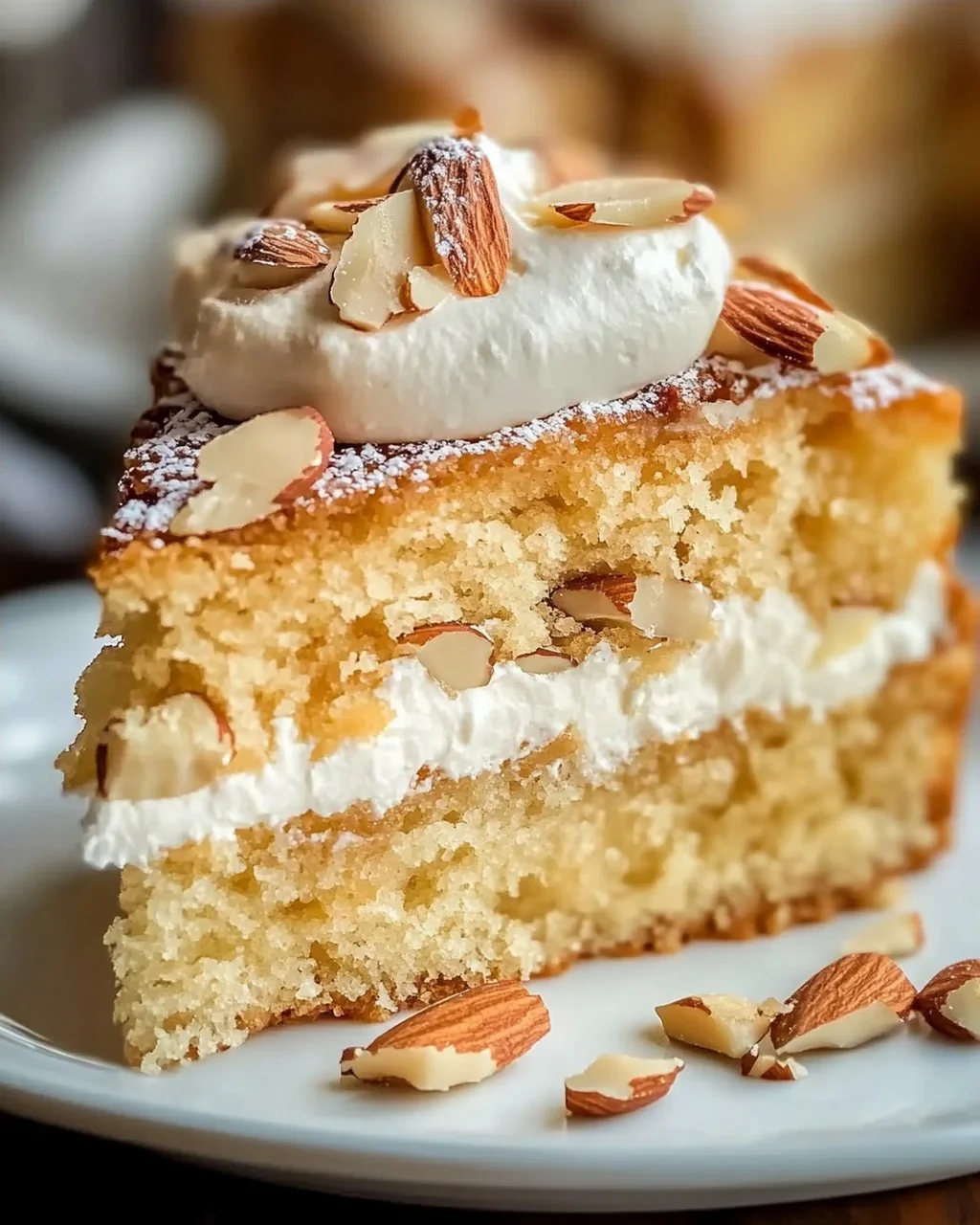 Saftiger Butterkuchen