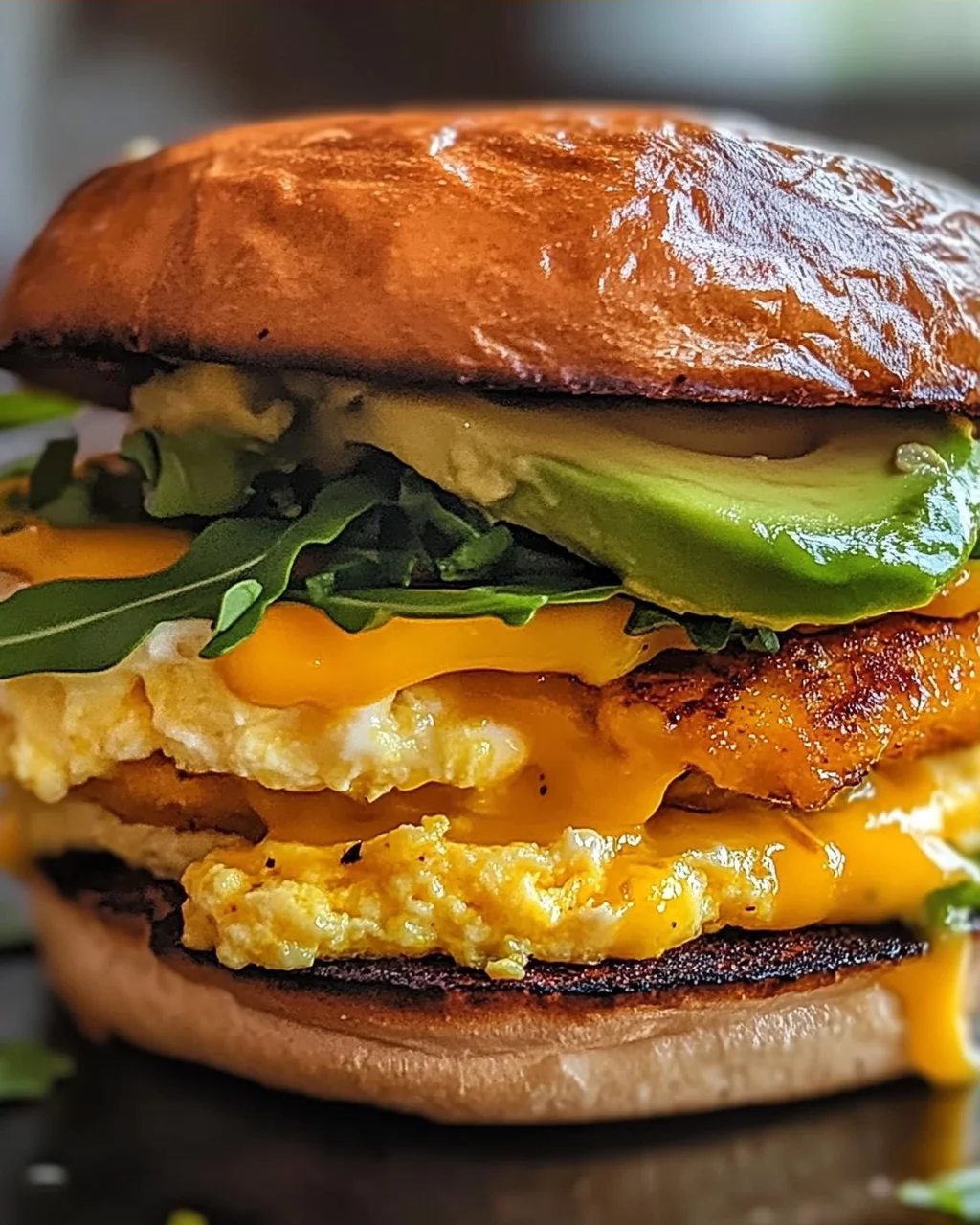Scharfes Chipotle-Ei-Frühstück für den perfekten Start