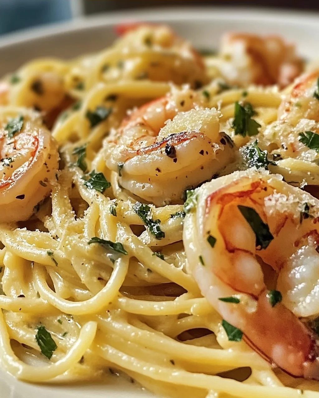 Unwiderstehliches Marry Me Shrimp Pasta Rezept für Romantiker