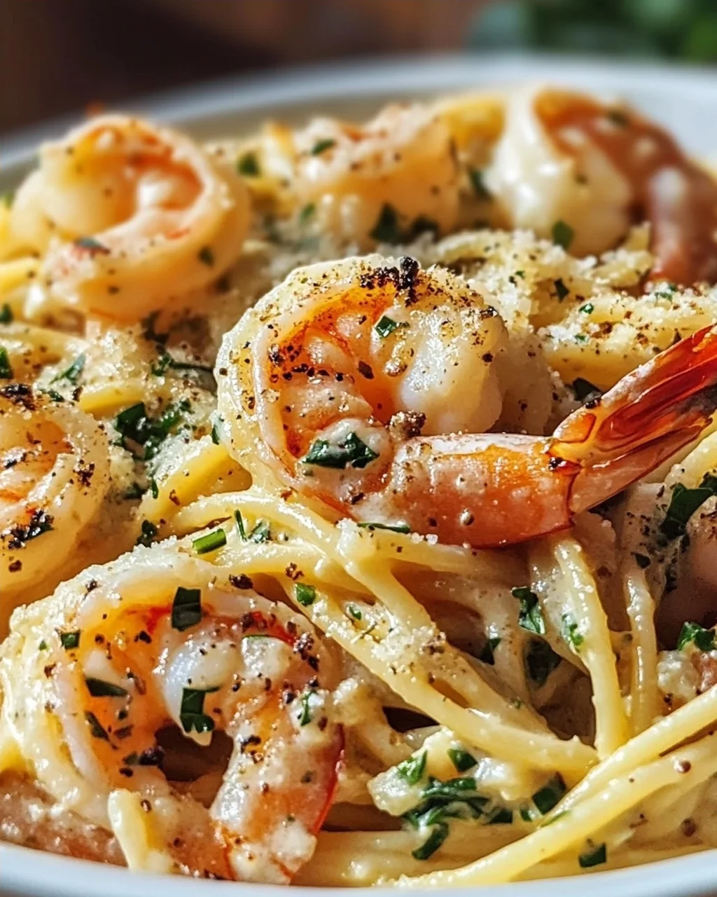 Unwiderstehliches Marry Me Shrimp Pasta Rezept für Romantiker