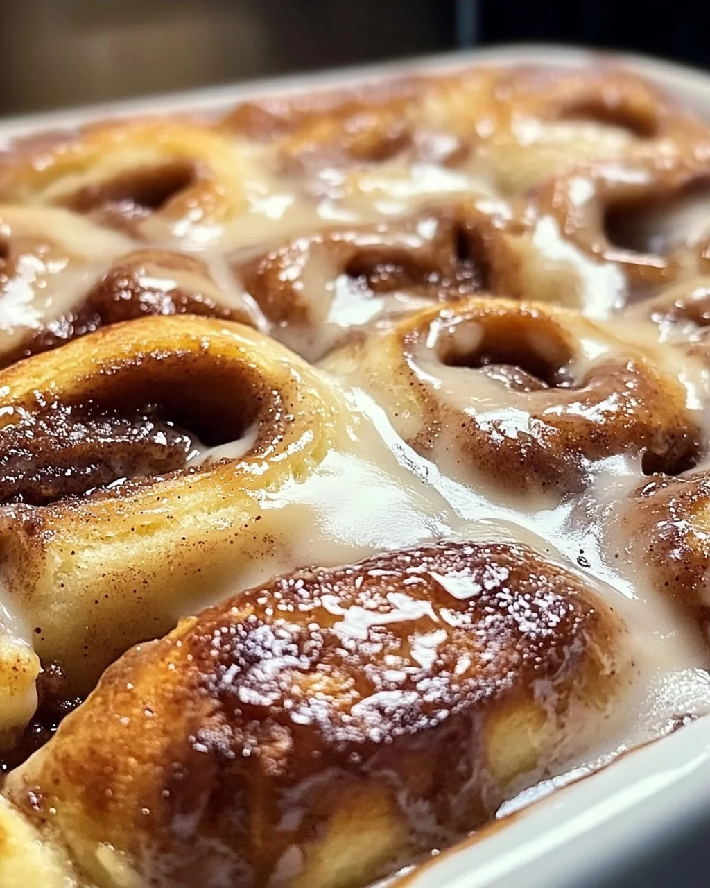 Zimtschneckenauflauf für dein perfektes Frühstück