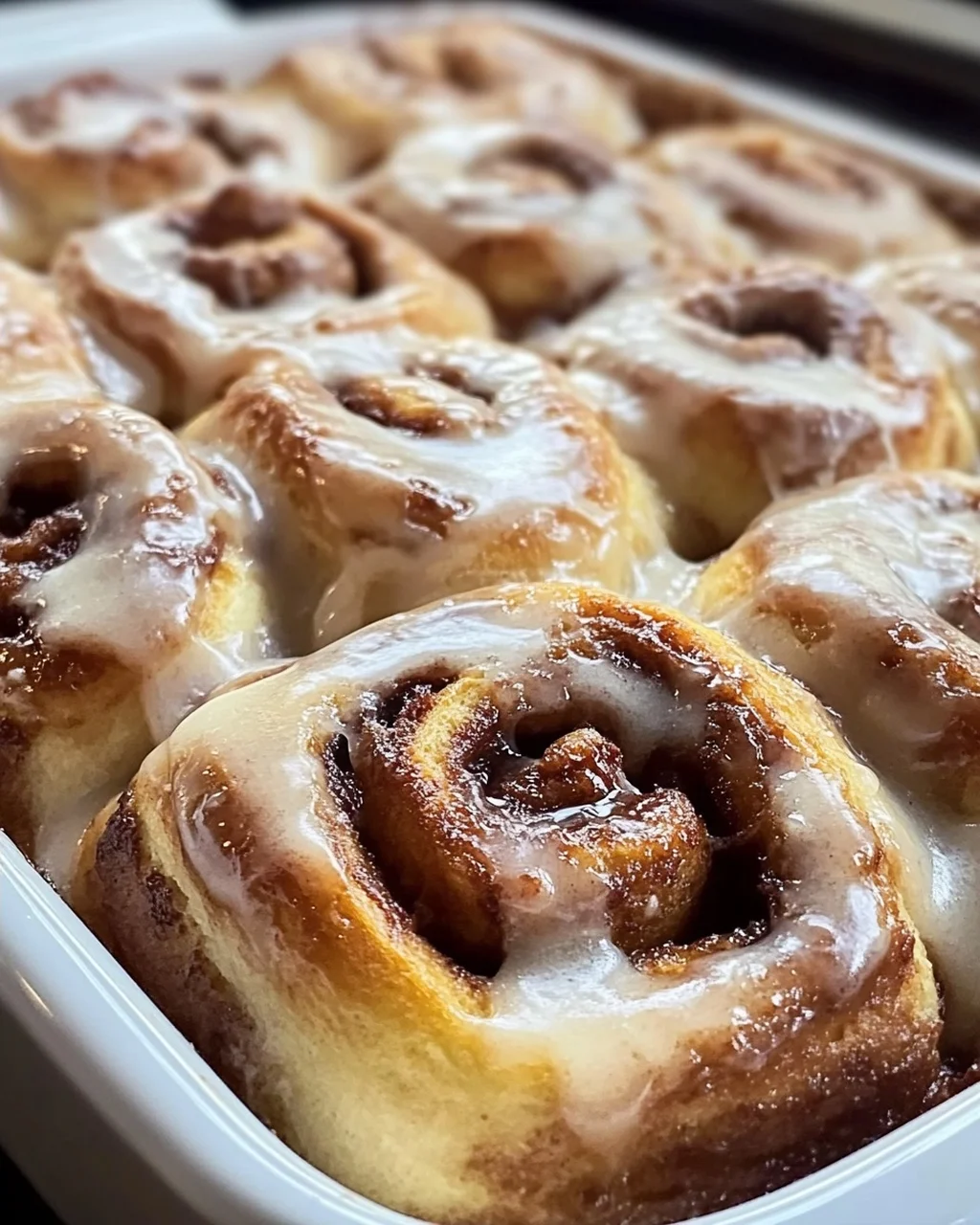 Zimtschneckenauflauf für dein perfektes Frühstück